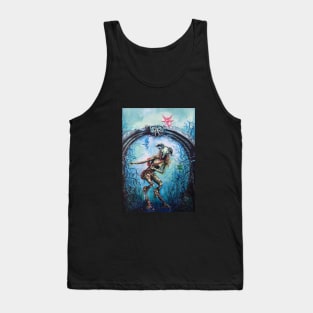 Faun Art Tank Top